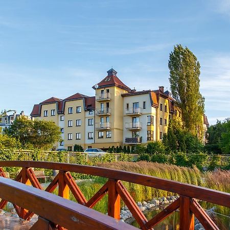 Panorama Apartment - Happy Hours Zoppot Exterior foto