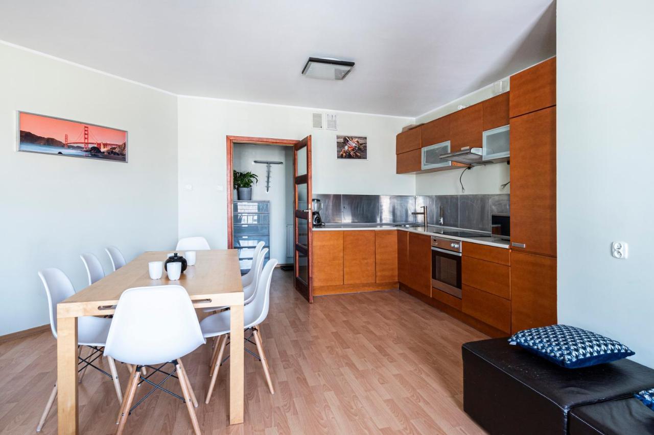 Panorama Apartment - Happy Hours Zoppot Exterior foto
