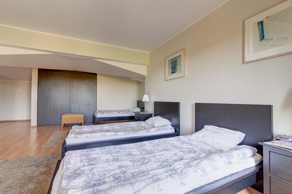 Panorama Apartment - Happy Hours Zoppot Zimmer foto