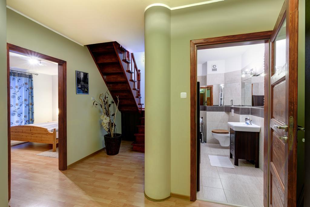 Panorama Apartment - Happy Hours Zoppot Zimmer foto