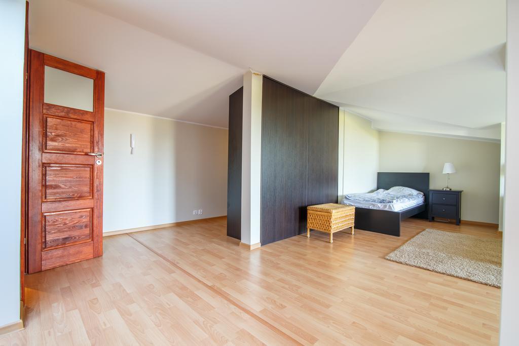 Panorama Apartment - Happy Hours Zoppot Zimmer foto