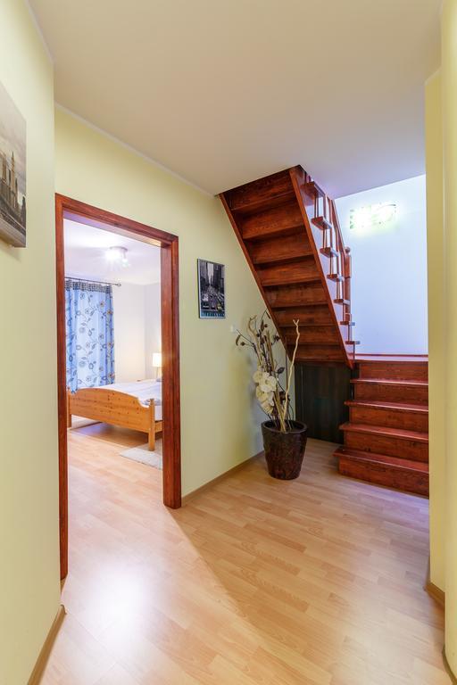 Panorama Apartment - Happy Hours Zoppot Zimmer foto