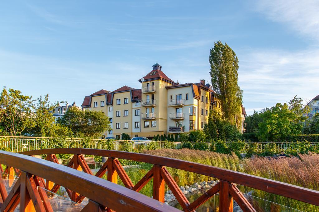 Panorama Apartment - Happy Hours Zoppot Exterior foto