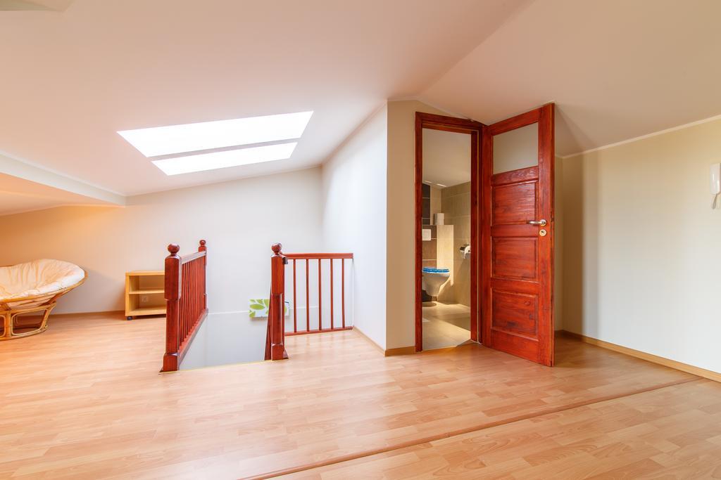 Panorama Apartment - Happy Hours Zoppot Zimmer foto