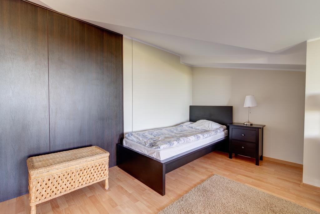 Panorama Apartment - Happy Hours Zoppot Zimmer foto