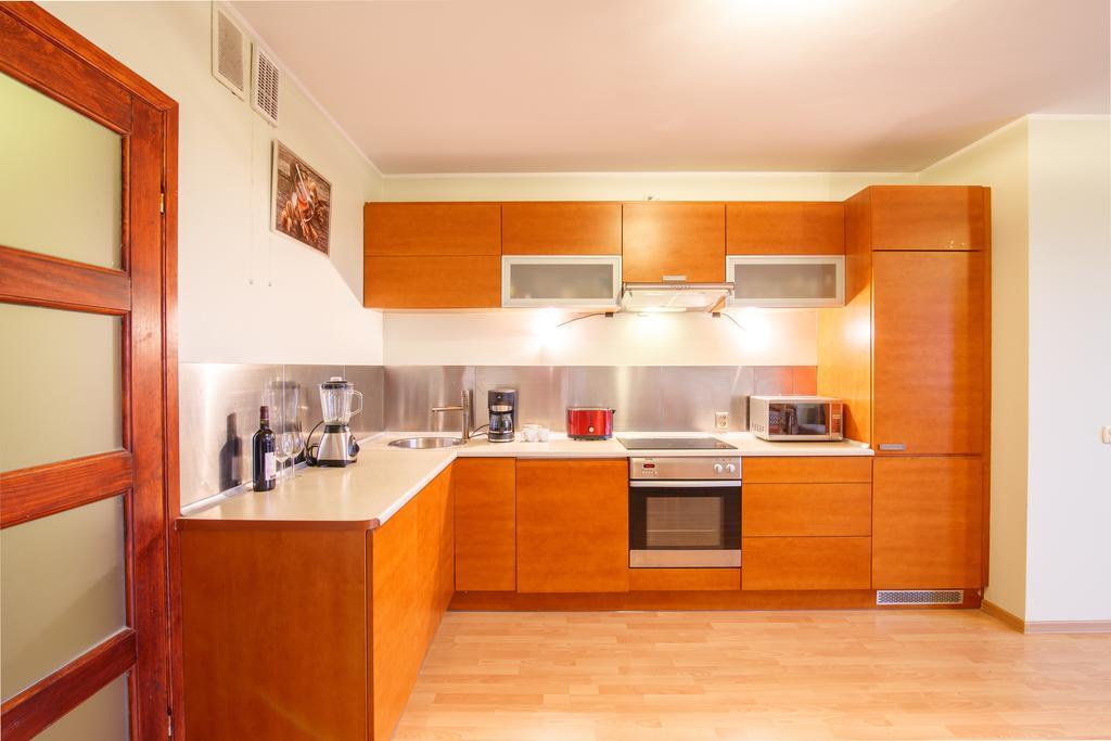 Panorama Apartment - Happy Hours Zoppot Zimmer foto
