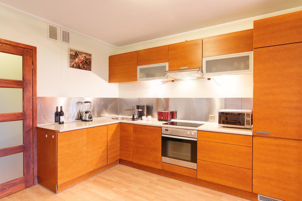 Panorama Apartment - Happy Hours Zoppot Zimmer foto