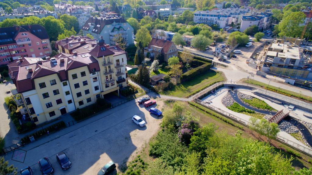 Panorama Apartment - Happy Hours Zoppot Exterior foto