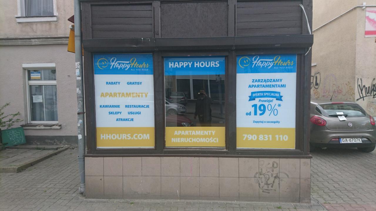 Panorama Apartment - Happy Hours Zoppot Exterior foto